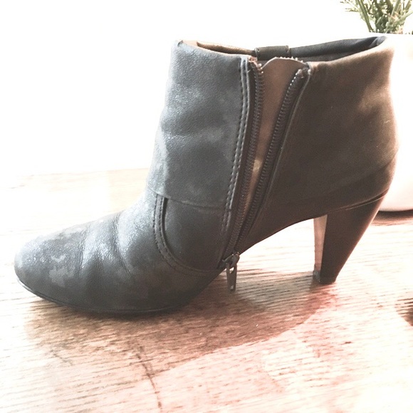 Mudd charcoal grey ankle boots - Picture 8 of 13